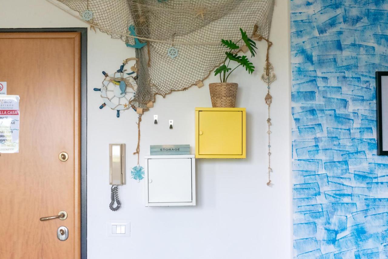 Willa Azzurro Lido Adriano Vista Mare Zewnętrze zdjęcie