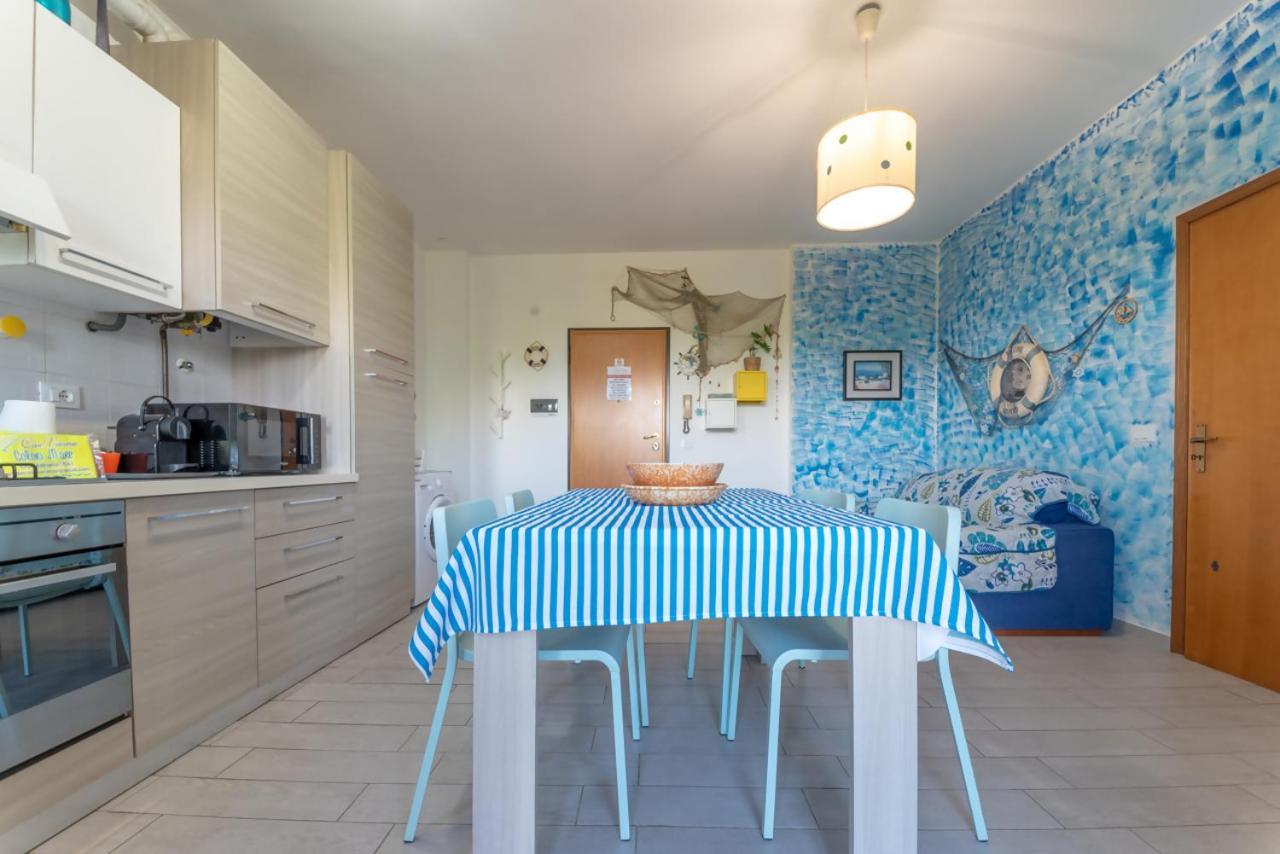 Willa Azzurro Lido Adriano Vista Mare Zewnętrze zdjęcie