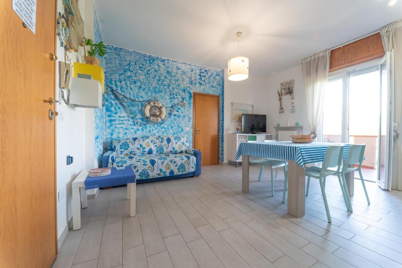 Willa Azzurro Lido Adriano Vista Mare Zewnętrze zdjęcie